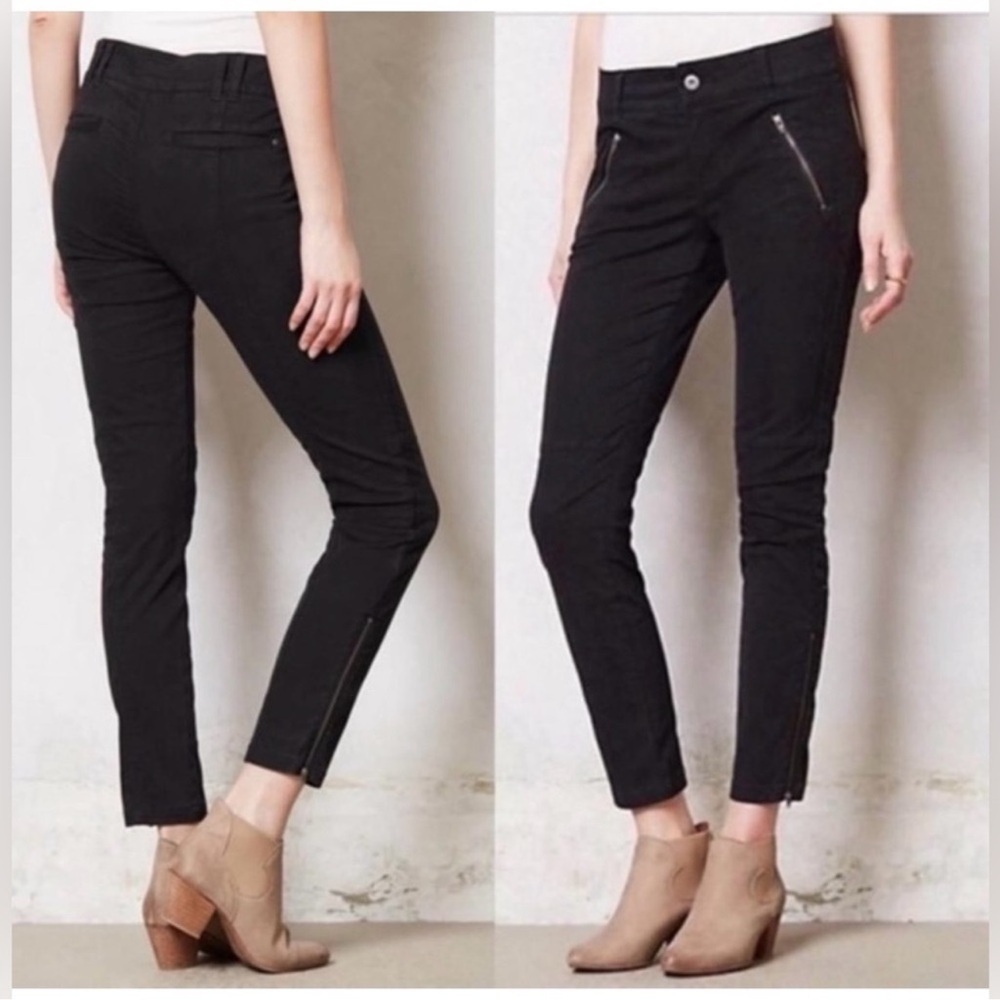 Anthropologie Pilcro and the Letterpress Jeans